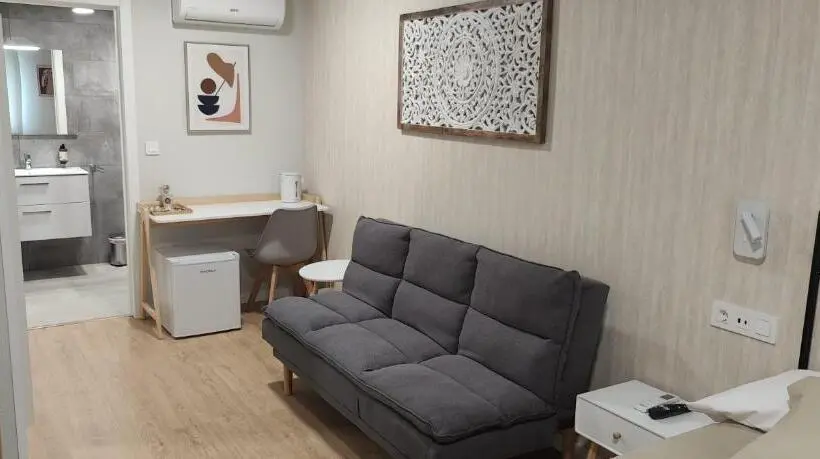 スタンダードトリプルルーム, Terra De Padrón   Quality Rooms