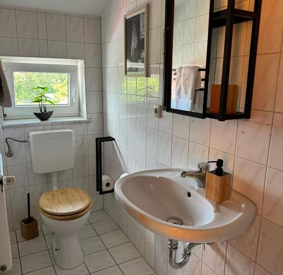 スタンダードルーム, Pension Kastanie