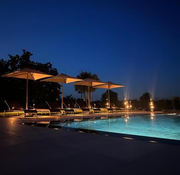 침실 1개 아파트, Resort Corte Renèe