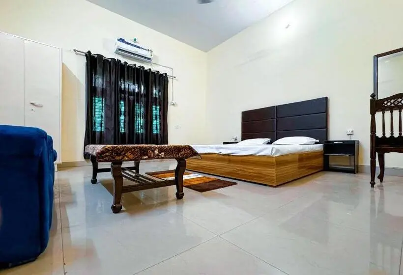 デラックスルーム, The Hornbill Retreat