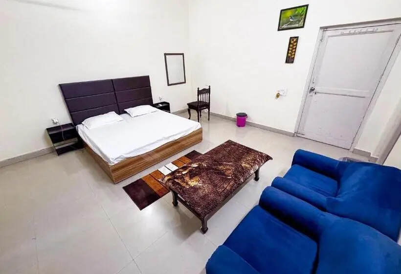 デラックスルーム, The Hornbill Retreat