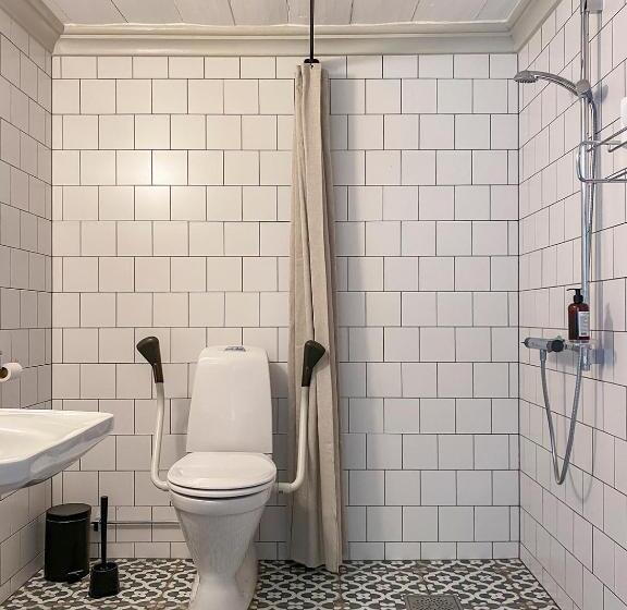 标准间, Trädgårdshotellet årås Säteri Och Trädgårdar