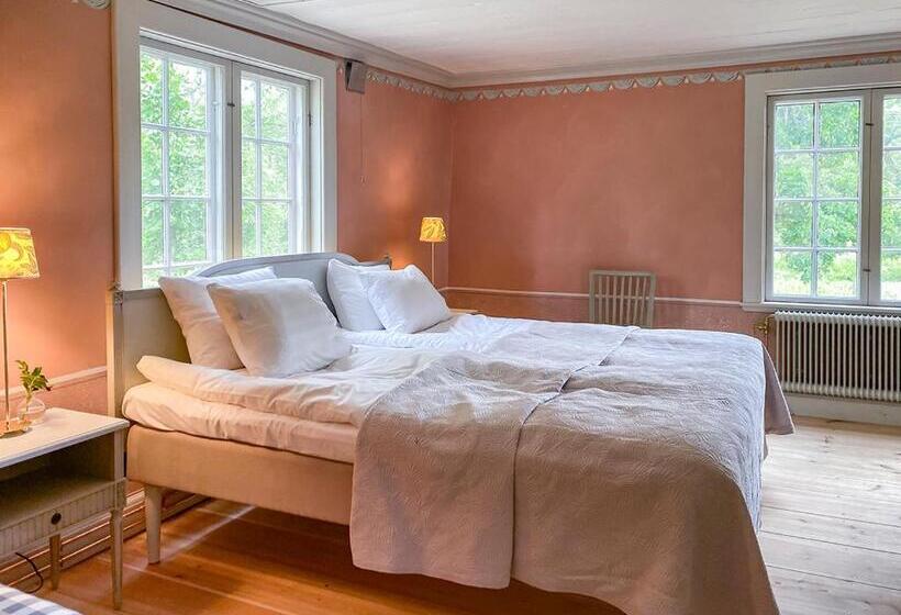 标准间, Trädgårdshotellet årås Säteri Och Trädgårdar