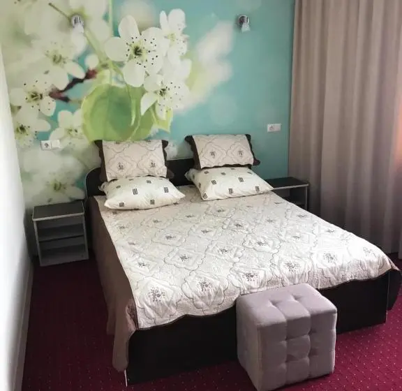 スタンダード4人部屋, Complex Svitanok