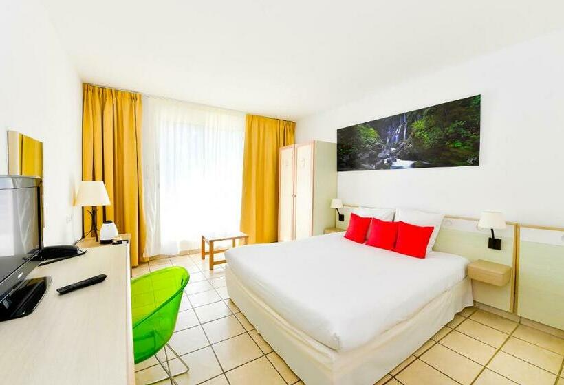 اتاق استاندارد, Relais De L’hermitage Saint Gilles