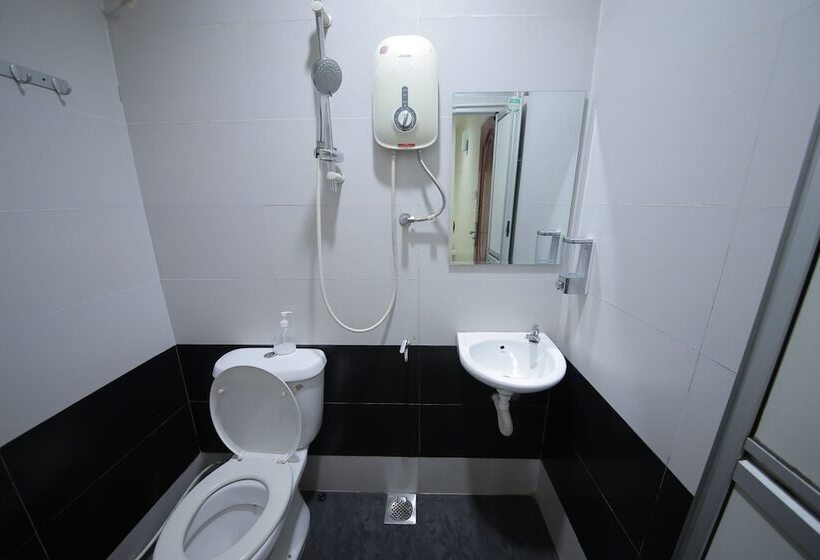 اتاق استاندارد یک نفره, Skudai