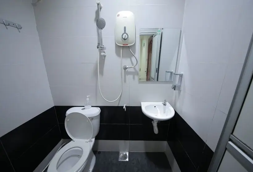 اتاق استاندارد یک نفره, Skudai