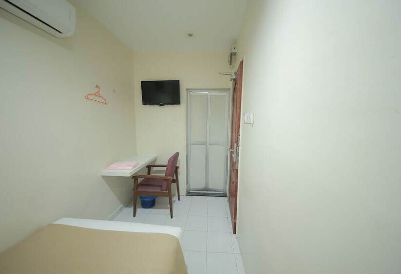 اتاق استاندارد یک نفره, Skudai