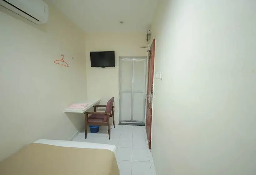 اتاق استاندارد یک نفره, Skudai