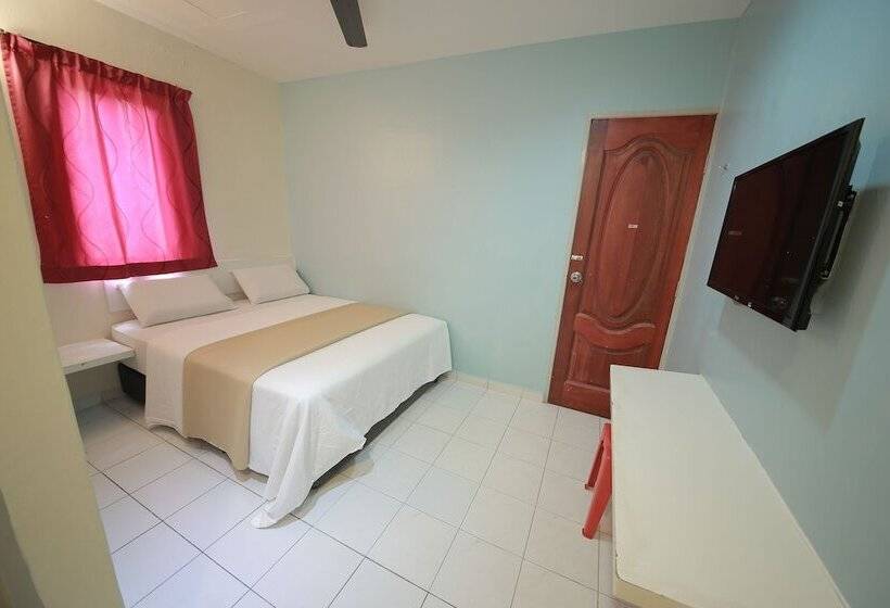 اتاق لوکس, Skudai