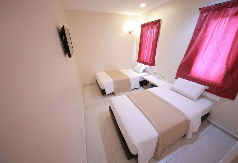 اتاق لوکس, Skudai