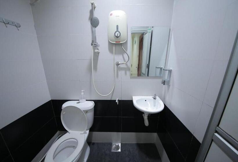 اتاق استاندارد یک نفره, Skudai