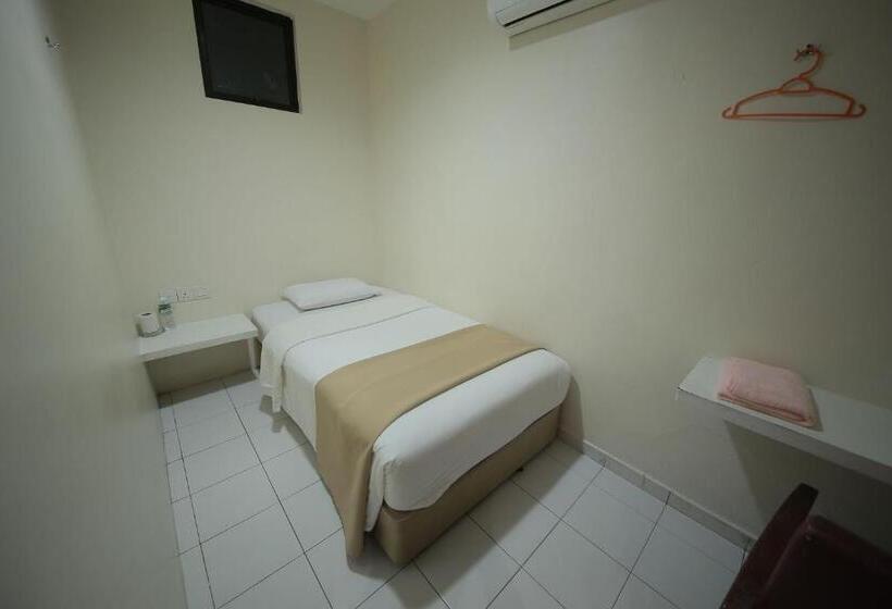 اتاق استاندارد یک نفره, Skudai