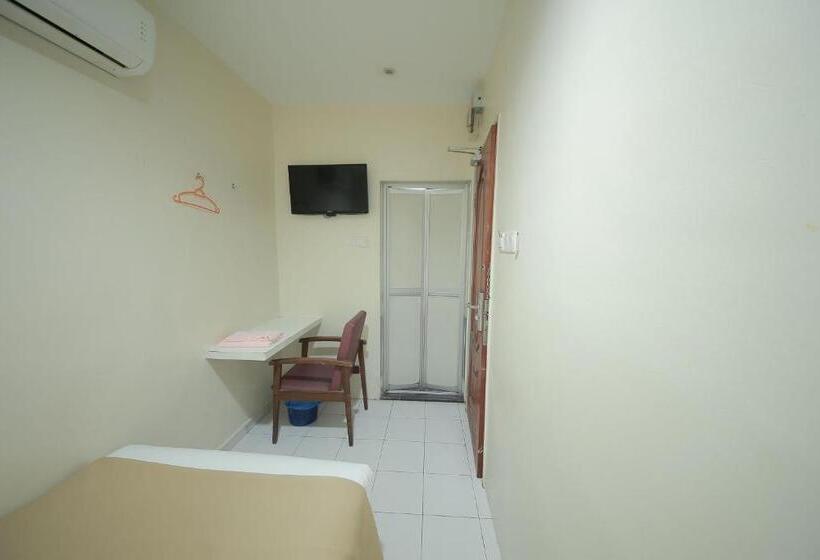 اتاق استاندارد یک نفره, Skudai