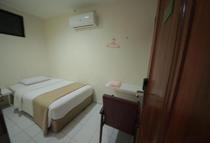 اتاق استاندارد یک نفره, Skudai