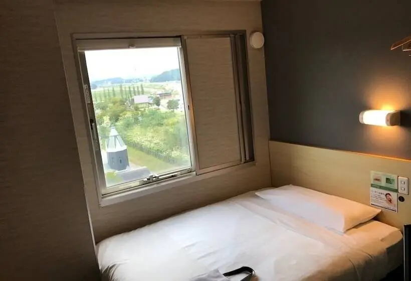 エコノミールーム, Super Hotel Arai Niigata