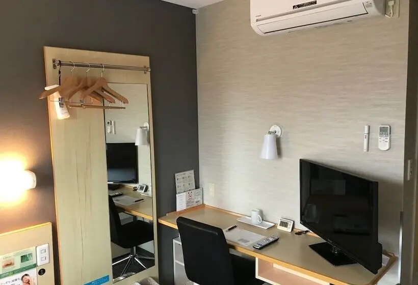 エコノミールーム, Super Hotel Arai Niigata