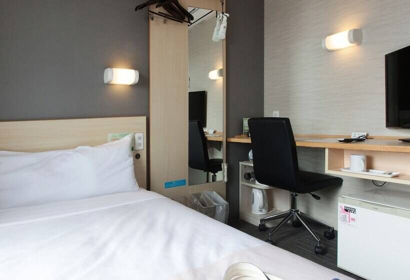 غرفة إقتصادية, Super Hotel Arai Niigata