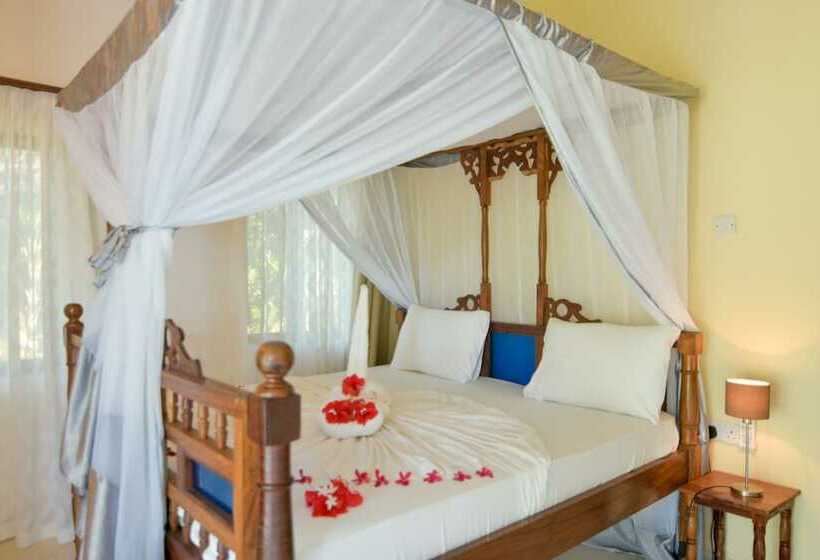 Номер Deluxe Вид на Море, Tanzanite Beach Resort