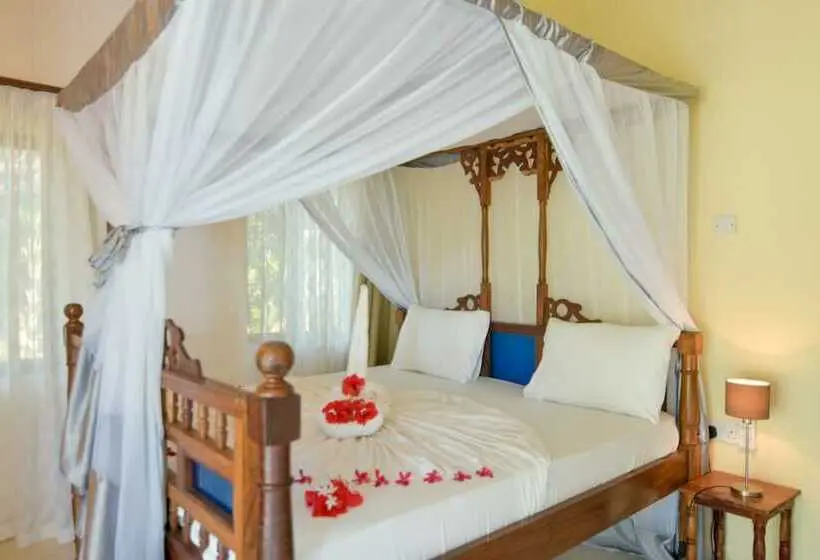 オーシャンビューデラックスルーム, Tanzanite Beach Resort