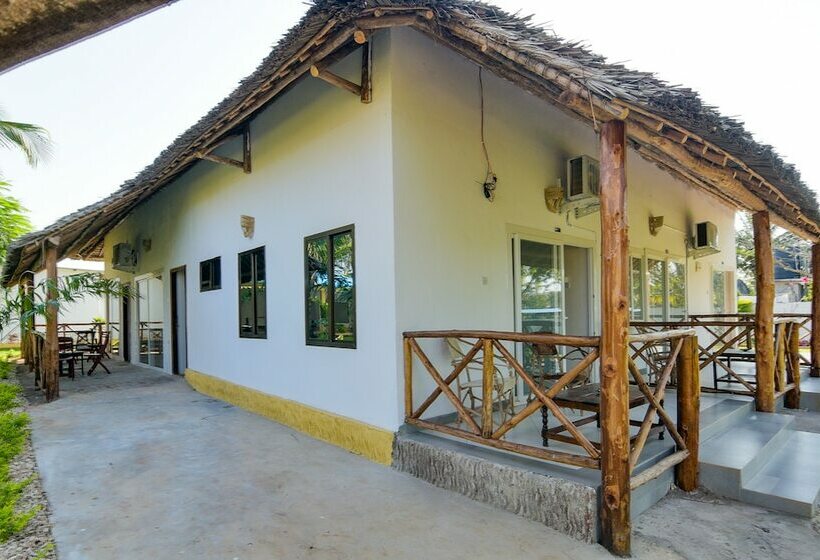 Номер Deluxe Вид на Море, Tanzanite Beach Resort