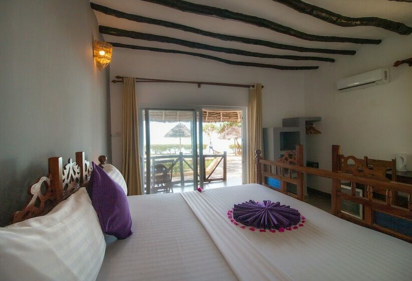 Номер Deluxe Вид на Море, Tanzanite Beach Resort