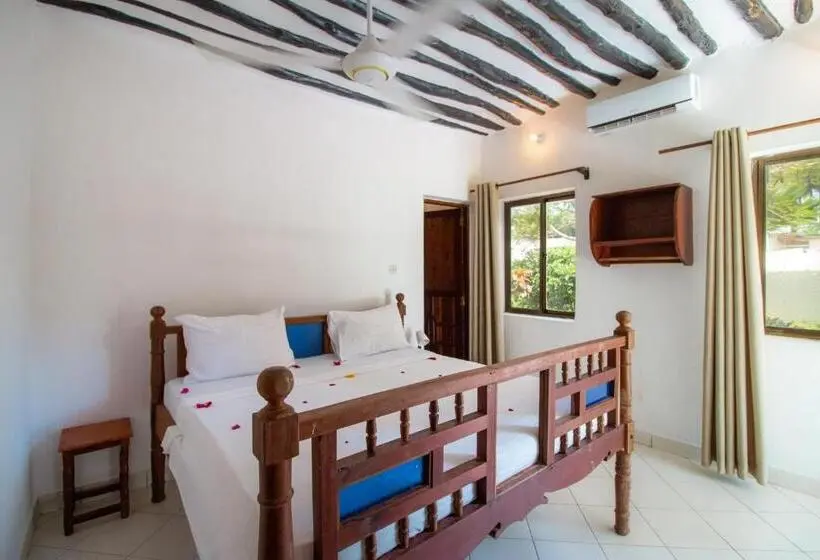 デラックスルーム, Tanzanite Beach Resort
