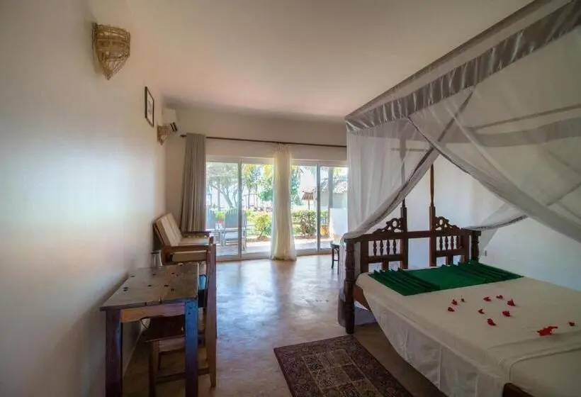 オーシャンビューデラックスルーム, Tanzanite Beach Resort