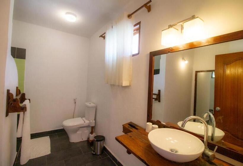 Номер Deluxe Вид на Море, Tanzanite Beach Resort