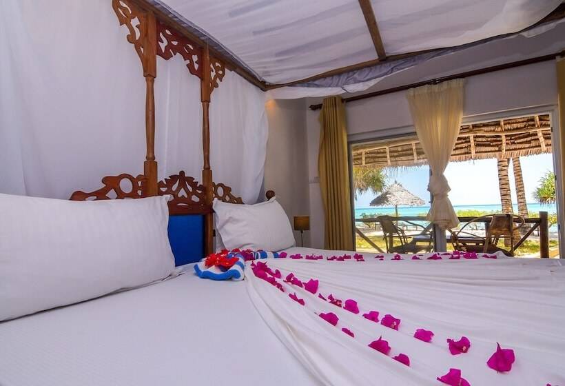 Номер Deluxe Вид на Море, Tanzanite Beach Resort