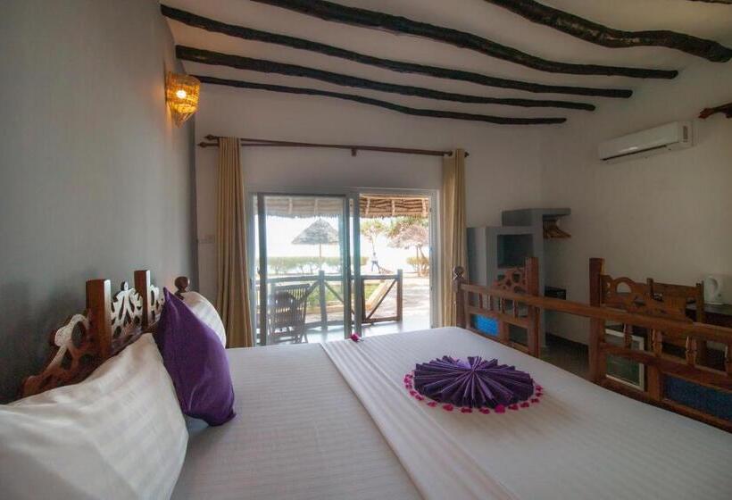 Номер Deluxe Вид на Море, Tanzanite Beach Resort