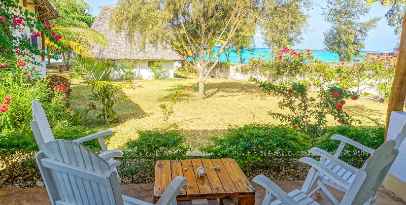 Номер Deluxe Вид на Море, Tanzanite Beach Resort