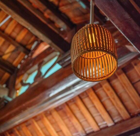 تختخواب در اتاق مشترک, Woodyhouse Ninh Binh Free Bbq Garden