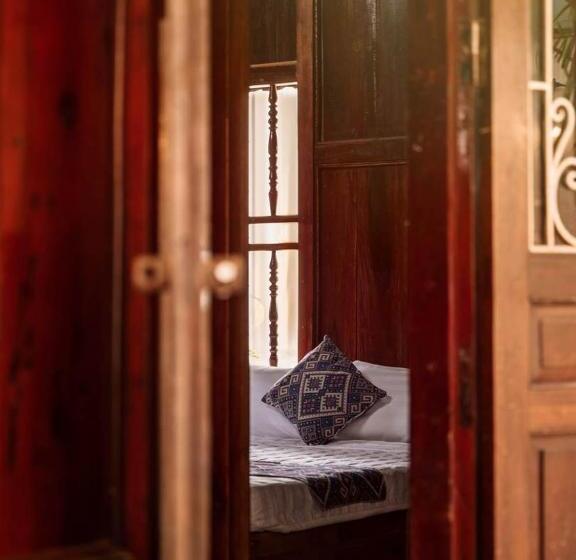 اتاق استاندارد چهار تخته, Woodyhouse Ninh Binh Free Bbq Garden