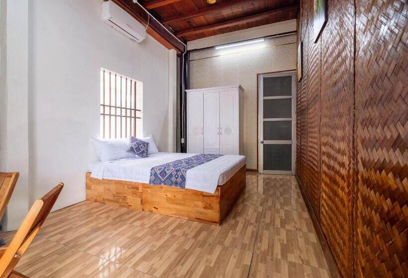 اتاق استاندارد, Woodyhouse Ninh Binh Free Bbq Garden