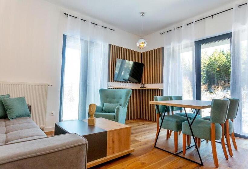 2 Bedrooms Apartment Mountain View, Aparthotel Phoenix