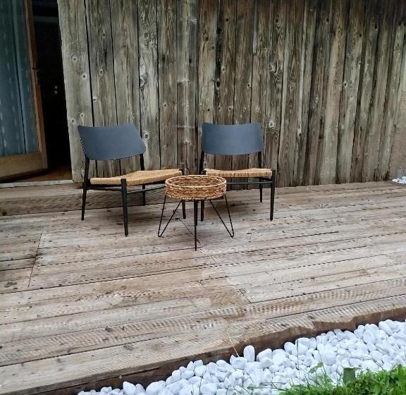 חדר סטנדרט נוף לאגם, Grange Du Lac