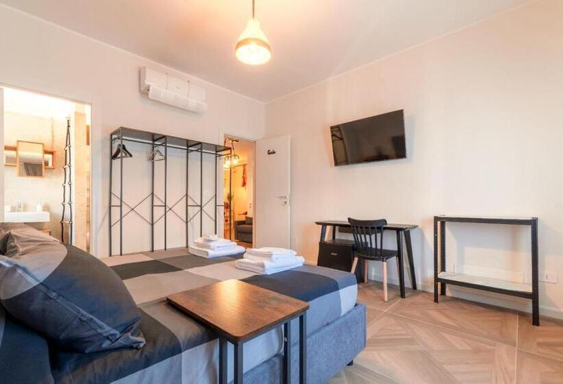 اتاق استاندارد, Pasubio 123