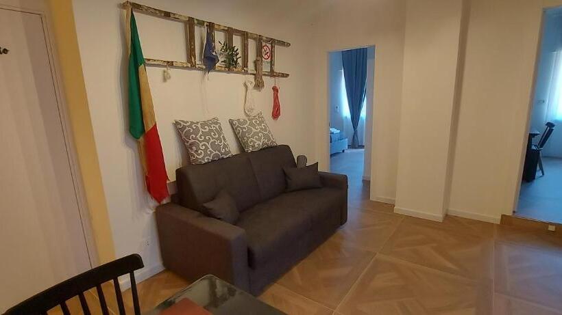 آپارتمان سوپریور 2 خوابه, Pasubio 123