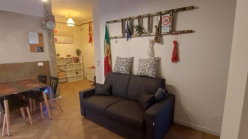 آپارتمان سوپریور 2 خوابه, Pasubio 123