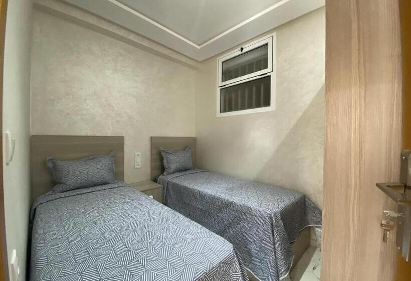 2 Bedroom Family Apartment with Views, Bilbao Residence