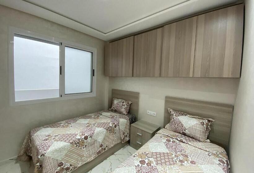 2 Bedroom Family Apartment with Views, Bilbao Residence