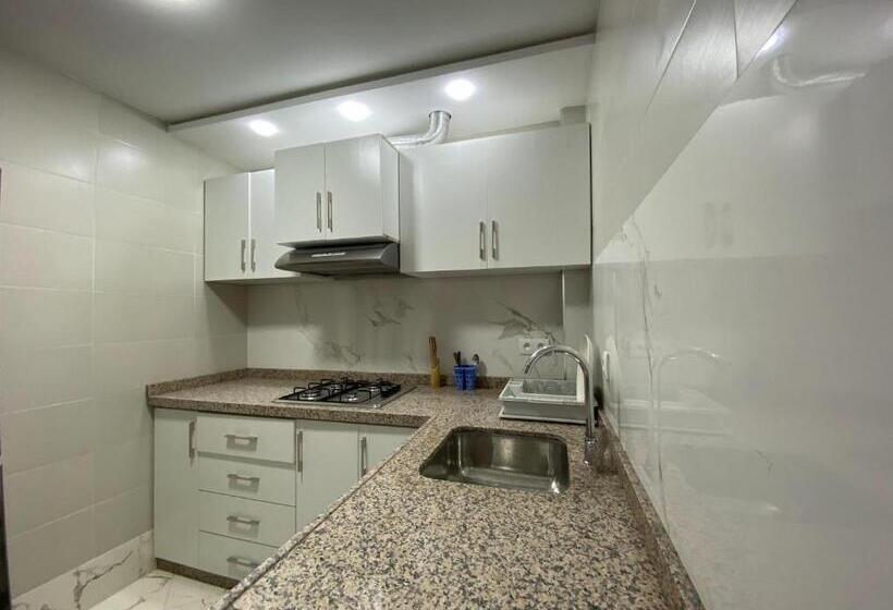 2 Bedroom Family Apartment with Views, Bilbao Residence