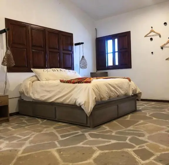 Standard Neljän Hengen Huone, Cuadra Casona El Calvario