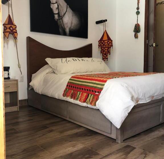 标准间, Cuadra Casona El Calvario