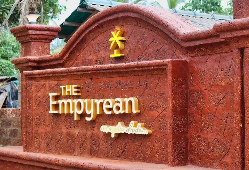オーシャンビューデラックスルーム, The Empyrean