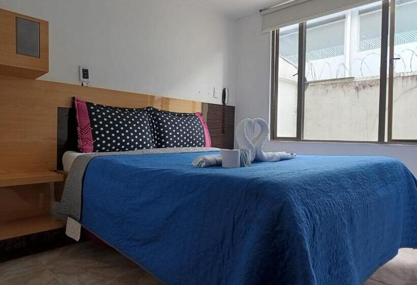 غرفة قياسية, Hospedaje Bonaire