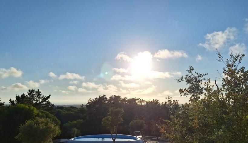 اتاق استاندارد با بالکن, Monte Da Silveira