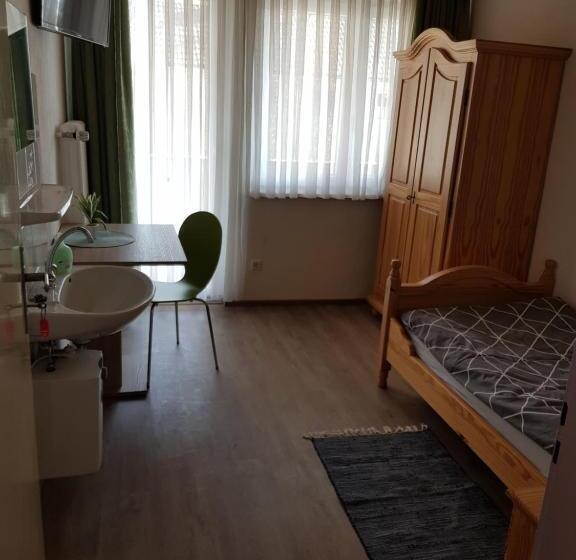 Quarto standart individual, Monteurunterkunft Ochsen