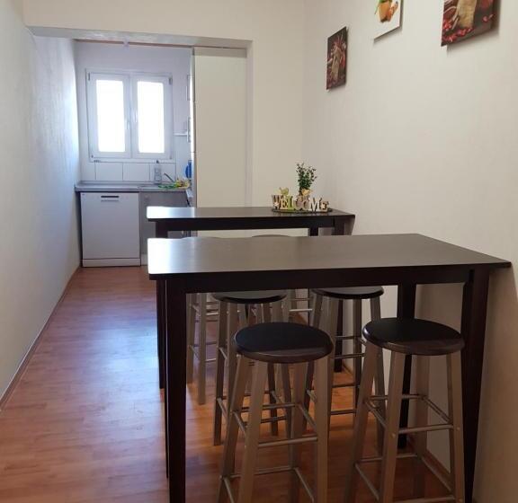 Quarto standart individual, Monteurunterkunft Ochsen